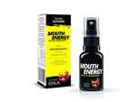 Mouth Energy Caffeine Mouth Spray Cola | Il Vostro Risveglio Per Le Tasche - Le Bevande Energetiche E Le Compresse Di Caffeina Appartengono Al Passato, Con Vitamina B12 E Taurina