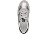 Sneaker Da Donna Tamaris Con Lucentezza Metallica E Solette Estraibili 1-23763-45, Misura:40 Eu, Colore:Argento