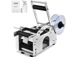 Etichettatrice Semiautomatica Per Bottiglie Rotonde, Etichettatrice Elettrica, 20-50 Etichette/Min