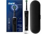 Spazzolino Elettrico Oral-B Vitality Pro D103 Custodia Da Viaggio Nera 3 Modalità