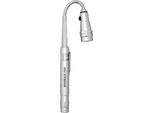 Midocean - Torcia Elettrica "Strech - Torch"", Estensibile MO1063 (Taglia Unica) (Argento)"