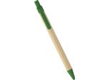 Midocean - Penna A Sfera "Cartoon"", Carta MO162 (Taglia Unica) (Lime)"