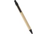 Midocean - Penna A Sfera "Cartoon"", Carta MO162 (Taglia Unica) (Nero)"