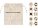 Midocean - Gioco "Topos"", Tic Tac Toe MO207 (Taglia Unica) (Beige)"