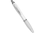 Midocean - Penna A Sfera "Riocolour"" MO178 (Taglia Unica) (Bianco)"