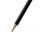 Midocean - Matita Con Gomma "Stomp Sharp"" MO310 (Taglia Unica) (Nero)"