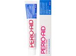 Perio-Aid | Dentifricio - Gel Dentifricio - Trattamento Intensivo 75 Ml - Antibatterico - Alito Fresco - Igiene Orale