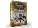 Board Royale: The Island - Mission Expansion - Espansione – Gioco Di Carte – Inglesee