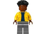 Lego Jurassic World: Darius Bowman