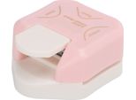 Kwtrio Corner Rounder Punch 3 In 1 Pratico Tagliacarte Rotondo Portatile Con Risparmio Di Manodopera Per La Casa E L'ufficio
