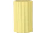 Venture Home Tavolino Lenox Giallo