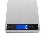 Inf Bilancia Da Cucina Di Precisione Per Pasticceria - Metallo Bianco 5Kg/1G