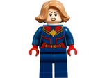 Lego Mcu: Capitan Marvel