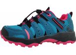 Scarpa Da Trekking Lico Fremont Da Bambina In Blu, Misura 33