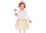 Guirca Set Bacchetta Magica E Tutù Per Bambini Taglia Unica