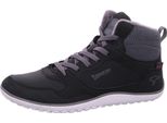 Kangaroos K-BF Sleet Mid Scarpe A Piedi Nudi Da Uomo In Nero, Numero 42
