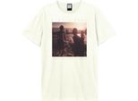 Amplified - Maglietta "One More Light"" Per Uomo/Donna Unisex GD2322 (Xs) (Bianco Sporco)"