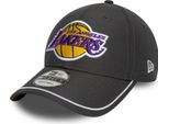 Cappello New Era 9Forty Strapback - Piping Los Angeles Lakers