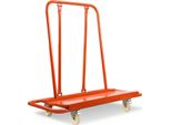 Carrello Porta Pannelli Bettizia Carrello Rotante Carrello Porta Pannelli Fino A 1000KG Carrello Di Trasporto 115X56X119Cm Carrello Mobile