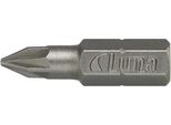 Pozidriv Phillips PZ2 (2 Pezzi) Luna