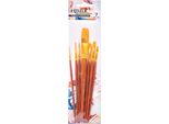 Set Di Spazzole In Setola Di Nylon Da 7 Pezzi Astra Artea