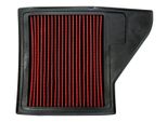 Filtro Aria Sportivo Inserto Alloggiamento Filtro Aria Red Per Ford Mustang V+Vi 3.7 4.6 5.0L