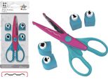 Set Di Forbici E 4 Fustelle Decorative Titanum