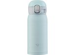 Tazza Termica Piccola Da Viaggio Zojirushi SM-WA36-HL 360 Ml Grigio Chiaro