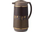 Caraffa Thermos In Vetro Zojirushi AHGB-10D-TP 1 Litro Marrone