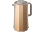 Zojirushi AH-EAE10-NA Brocca Thermos In Vetro Da 1 Litro Oro