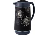 Brocca Thermos In Vetro Zojirushi AHGB-10D-BF 1 Litro Nero