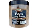 Pepe Nero Macinato Di Marca Royal 520G In Un Bel Barattolo Grande Riutilizzabile