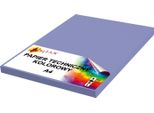 Carta Tecnica A4 160G Viola 50 Fogli