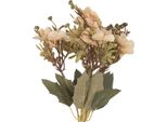 Fiore Artificiale Clayre & Eef 32 Cm Plastica Beige