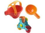 Giochi D'acqua Per Il Bagno Haba - Divertimento Per Il Bagno Dei Bambini