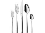 WMF Besteckset Boston , Metall , 30-teilig , Essen & Trinken, Besteck, Besteck-Sets