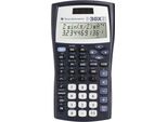 Texas Instruments TI-30X Iis - Calcolatrice Scientifica - 10 Cifre + 2 Esponenti - Pannello Solare, Batteria