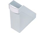 Cartella Portariviste Helit Linear, Din A4, Polistirolo, Grigio Chiaro