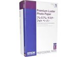 Epson Premium, Din A4, 250G M Carta Fotografica Bianco Lustre