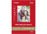Canon Photo Paper Plus Glossy Ii PP-201 - Lucida - Carta Fotografica A3 Plus (329 X 423 Mm) 20 Fogli - Per Pixma Ix7000, MP210, MP520, MP610, MP970, MX300, MX310, MX700, MX850, PRO-1, PRO-10, 100