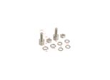 Inline® 77776 Set Di Viti (Set Di Montaggio SUB-D), 10 Pezzi
