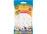 Hama 207-01 Ferro Su Perline Midi Bianco In Bustina