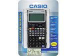 Casio FX-5800P Calcolatrice Scientifica Nero
