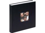 Walther Fun Nero 30X30 100 Pagine Album Libro FA208B