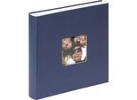 Walther Fun Blu 30X30 100 Pagine Album Libro FA208L