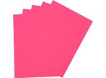 Folia Moosgummi, (B)290 X (H)400 Mm, Altrosa