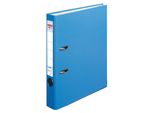Herlitz Ordner Max.File Protect, Rckenbreite: 50 Mm, Aqua