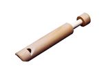 Goki Flauto A Pistoni Gollnest & Kiesel, Non Trattato