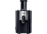 Braun Identitycollection Multiquick 5 J 500 Bk - Spremiagrumi - 1,25 Litri - 900 W - Nero Premium / Acciaio Inox