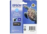 Epson T1572 - 25,9 Ml - Ciano - Originale - Blister - Cartuccia D'inchiostro
